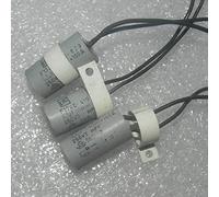 Electronic devices Antique 250V0.1UF 100 ohm F1740 410 with line Film Capacitor 1 Pcs