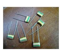 Electronic devices Antique 400V 0.015UF Pro electrodeless Coupling Capacitor 10pcs Energy storage elements