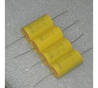 Electronic devices B M 250v22uf 226J 250Vdc mkp axial Through-core Frequency-Dividing Film Capacitor 1 Pcs. Energy storage elements