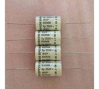 Electronic devices B32669 seriesMKP 250V AC 5UF 500V Pro Audio Infinite Capacitor 1 Pcs Energy storage elements