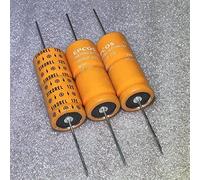Electronic devices B41692 Series 1800UF 40V Audio Filter Electrolytic Capacitor 10pcs Energy storage elements