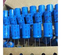 Electronic devices BC 151 Series 400V 4.7uf Audio electrolytic Capacitor 1 Pcs