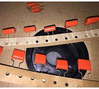 Electronic devices BC MKT 1uf250v febrile Frequency Division Coupling electrodeless Capacitor 1 Pcs Energy storage elements