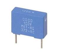 Electronic devices BFC241641004 DC Film Capacitor 63 V177; 2% Metallized PP MKP416 Series 0.1181;F-6pack