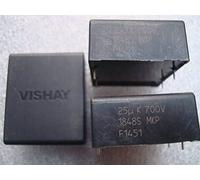 Electronic devices Blck Box 700V 25UF can Replace 22UF MKP 1848 Series Filter Capacitor of Gallbladder Machine 1 Pcs Energy storage elements