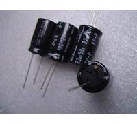 Electronic devices BP-P Copper pin 50V 22uF Audio electrodeless electrolytic Capacitor 1 Pcs Energy storage elements