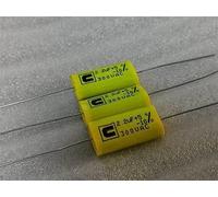 Electronic devices c Series 225j2.2uf300vac coarse Copper Foot Frequency Division electrodeless Capacitor 10pcs
