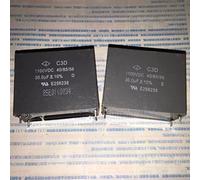 Electronic devices C3D Series 1100V DC 30UF Thick Copper Foot high-Voltage Shutdown poleless Capacitor Energy storage elements