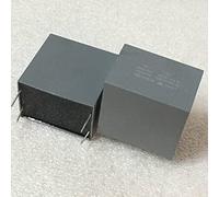 Electronic devices C3D Series 800V 65UF Thick Copper Foot Turn-Off Film electrodeless Capacitor 1 Pcs Energy storage elements