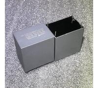 Electronic devices C3E Series 18UF1000V Thick Copper Pin Shutdown Film Capacitor 1 Pcs Energy storage elements