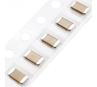 Electronic devices Capacitor kit 100PCS 1206 Chip Capacitor 10UF 25V 106K X7R capacitors Energy storage elements