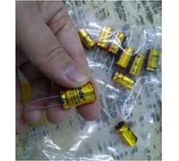 Electronic devices Capacitor kit 10pcs 2.7V10F 2.7V10F Capacitor with 12.5 * 20 capacitors Energy storage elements