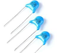 Electronic devices Capacitor kit 20 pcs Capacitor 400VAC 250VAC 472M 102M 222M 471M 103M 4.7NF 1NF 470PF 10NF capacitors Energy storage elements (Size : 250VAC 222M)