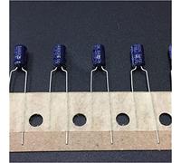 Electronic devices Capacitor kit 200pcs 10uF 16V 4x7mm 16V10uF Aluminum Electrolytic Capacitor capacitors