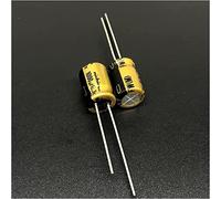 Electronic devices Capacitor kit 20Pcs/Lot 1000uF 6.3V 8x11.5mm 6.3V1000uF HiFi DIY Audio Capacitor capacitors Energy storage elements