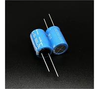 Electronic devices Capacitor kit 2pcs/10pcs 1000uF 35V 16x25mm Highly Dependable Reliability 35V1000uF Aluminum Electrolytic Capacitor capacitors (Size : 10pcs)