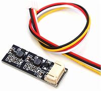 Electronic devices Capacitor kit 3S 4S 6S 8S 13S 17S 20S 24S Lithium Battery Active Equalizer Balancer Board Balance Capacitor capacitors (Color : 6s)