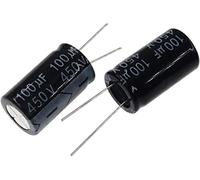 Electronic devices Capacitor kit 450v 2.2uf 3.3uf 4.7uf 6.8uf 10uf 15uf 22uf 33uf 47uf 68uf 82uf 100uf 120uf 150uf 220uf Electrolytic Capacitor capacitors Energy storage elements (Size : 5pcs 2.2uF 4