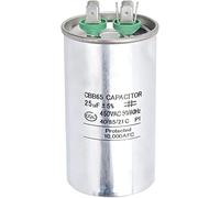 Electronic devices Capacitor kit 450V AC Air Conditioning Compressor Capacitor 25UF Air Conditioning Capacitor Air Conditioner Compressor Start Capacitor capacitors