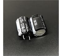 Electronic devices Capacitor kit 5pcs 1200uF 35V 16x20mm Low Impedance 35V1200uF Aluminum Electrolytic Capacitor capacitors