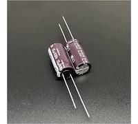 Electronic devices Capacitor kit 5pcs/50pcs 15uF 400V CY Series 10x20mm High Ripple Current Long Life 400V15uF Aluminum Electrolytic Capacitor capacitors Energy storage elements (Size : 50pcs)