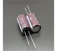 Electronic devices Capacitor kit 5pcs/50pcs 270uF 63V 12.5x25mm 63V270uF Low Impedance Long Life Aluminum Electrolytic Capacitor capacitors Energy storage elements (Size : 5pcs)