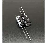 Electronic devices Capacitor kit 5pcs/50pcs 3300uF 6.3V 10x20mm 6.3V3300uF Standard Aluminum Electrolytic Capacitor capacitors Energy storage elements