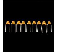 Electronic devices Capacitor kit 700Pcs 35 Values Each 20Pcs 8pF~2.2uF Multilayer Ceramic Capacitors Assortment Kit capacitors