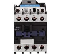 Electronic devices Capacitor kit CJX2-2508 2NO 2NC 25A 220V Rail Mount Contactor Industrial Electric Contactor capacitors