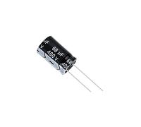 Electronic devices Capacitors 10PCS Electrolytic Capacitor 400V68UF 16 * 25mm Aluminum electrolytic Capacitor 400V 68UF Energy storage elements