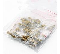 Electronic devices Capacitors 18Values*10pcs=180pcs 50V monolithic Ceramic Capacitor 20pF~1uf 103 105 5.08MM Ceramics capacitors Monolithic capacitors