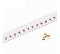 Electronic devices Capacitors 200PCS 0805 SMD Capacitor X7R 10% 334K 0.33UF 330NF 50V