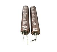 Electronic devices Capacitors 20pcs 60uF 500V Aluminum Electrolytic Capacitors, 12.5x60mm 500V60uF Energy storage elements