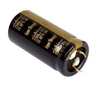 Electronic devices Capacitors 2pcs/lot 2200UF 35V Through Audio Aluminum Electrolytic Capacitor, 22X45mm Energy storage elements