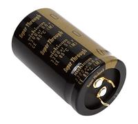 Electronic devices Capacitors 2pcs/lot 3300Uf 50V Through Audio Aluminum electrolytic Capacitor, 30X50mm Energy storage elements