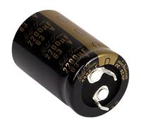 Electronic devices Capacitors 2pcs/lot Original Type I Audio Aluminum electrolytic Capacitor, 22X35mm 2200UF 63V Energy storage elements