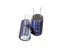 Electronic devices Capacitors 5pcs 8200uF 25V8200uF 20x35mm Aluminum Electrolytic Capacitor Energy storage elements