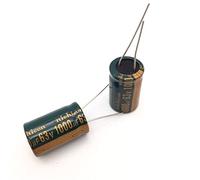 Electronic devices Capacitors 5pcs/lot 63V 1000UF 16x25mm high Frequency Low impedance Aluminum electrolytic Capacitor 1000uf 63v
