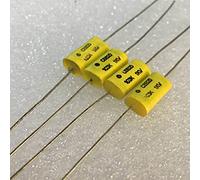 Electronic devices CBB20 Series 0.01F 1000V Copper pin Audio Film Capacitor 10pcs Energy storage elements