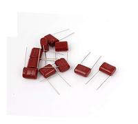 Electronic devices CBB22 400V 105J 1uf 5% Tolerance Through Hole Polypropylene Film Capacitors(CBB22 400-V 105J 1uf 5% Toleranz Durchgangsloch-Polypropylen-Filmkondensatoren Energy storage elements