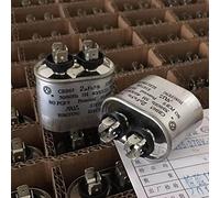 Electronic devices Cbb65 2UF370V/AC Oval AC electronic starter Starting Capacitor 1 Pcs Energy storage elements