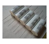 Electronic devices cdet 1200V 2uF Generation 2.2uf Copper pin Frequency Division Audio inductive Absorption electrodeless Capacitor 1 Pcs Energy storage elements