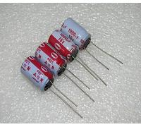 Electronic devices CE 16V1000UF red Letter Filter Straight Plug electrolytic Capacitor 1 Pcs