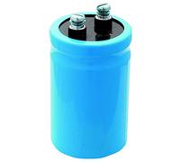 Electronic devices CG501U150R3C Electrolytic Capacitor 500181;F CG Series 0.75 150 V 2000 Hours @ 85176;C Screw0.1 Screw-6pack