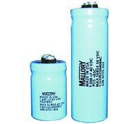 Electronic devices CGS602U040R3C Electrolytic Capacitor 6000181;F CGS Series 0.75 40 V 3000 Hours @ 105176;C Screw0.1 Screw-6pack