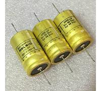 Electronic devices Co33 Series 2200uf 40V Audio electrolytic Capacitor Energy storage elements