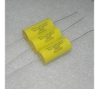 Electronic devices Custom 250v4uf 405j 4.0j 250vdc Frequency Division Film Capacitor 1 Pcs