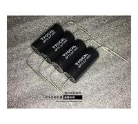 Electronic devices Customized 250V 2.2UF 225J Pro Film Frequency Division Electrodeless Capacitor 1 Pcs Energy storage elements