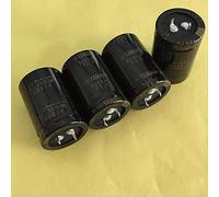 Electronic devices Customized 8200uf 63v Gold Word Audio Filter Capacitor 1 Pcs Energy storage elements