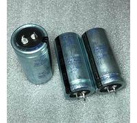 Electronic devices Customized for-Audio 10000UF75V Audio Filter Electrolytic Capacitor 1 Piece Energy storage elements